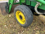 Chassis with 