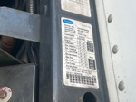 General Appearance with Refrigeration Unit Serial Number
