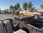 Underbody with 