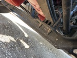 Underbody with 