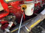 Engine with 