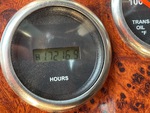 Cab with Engine Hours
