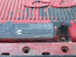Engine with 