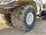 Underbody with 