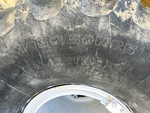 Underbody with 