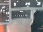 Cab with Engine Hours