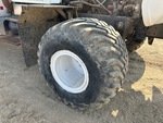 Underbody with 