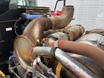 Motor with 