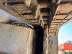 Undercarriage with 