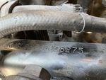 General Appearance with Second Serial Number/VIN Photo