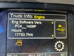 Cab with Engine Hours