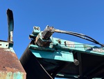 Hydraulique with 