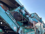 Hydraulique with 
