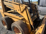 Chassis with 