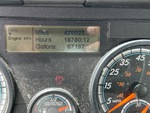 Cab with Engine Hours