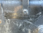 General Appearance with Second Serial Number/VIN Photo