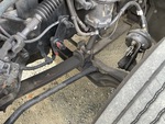 Underbody with 