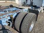 Underbody with 