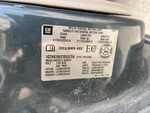 General Appearance with Second Serial Number/VIN Photo