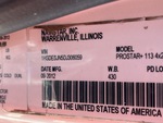 General Appearance with Second Serial Number/VIN Photo