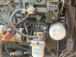 Engine with 