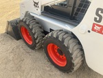 Undercarriage with 