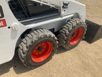 Undercarriage with 
