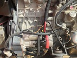 Engine with 