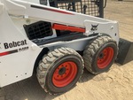 Undercarriage with 