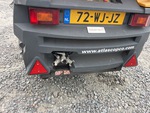 Trailer Chassis with 