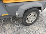 Trailer Chassis with 