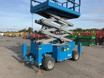 Chassis with 