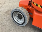 Undercarriage with 