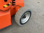 Undercarriage with 