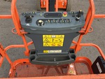Control Station Upper with 