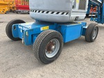 Undercarriage with 