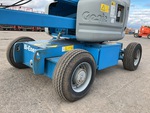 Undercarriage with 