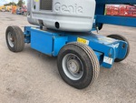 Undercarriage with 