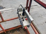 Control Station Upper with 