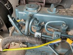 Engine with 