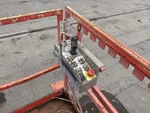 Control Station Upper with 