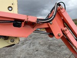 Hydraulique with 