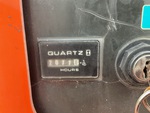 Aspect général with Compteur horaire / compteur kilométrique