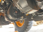 Drivetrain with 