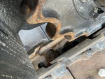 Undercarriage with 