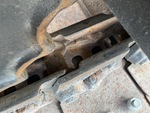 Undercarriage with 
