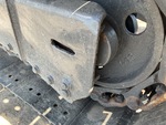 Undercarriage with 