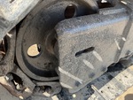 Undercarriage with 