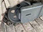 Undercarriage with 