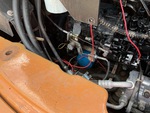 Engine with 
